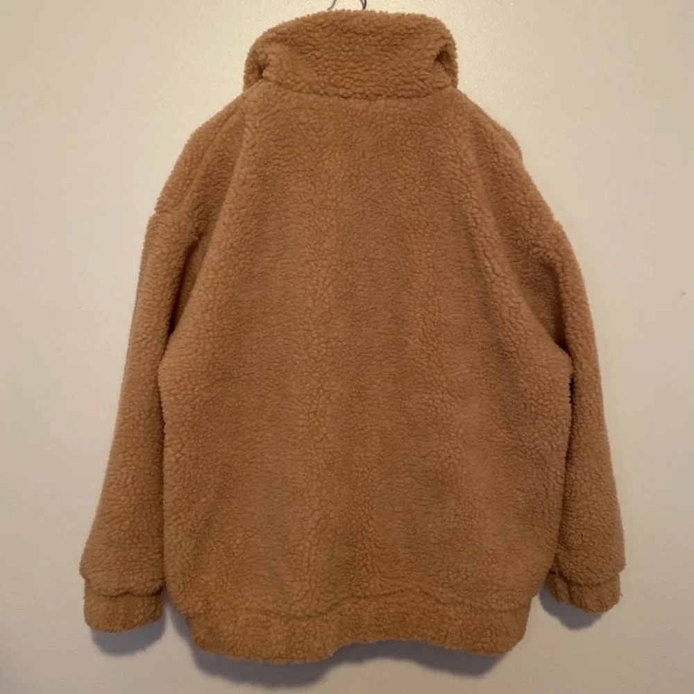 I AM GIA Shearling Pixie Jacket Small - Picture 7 of 9